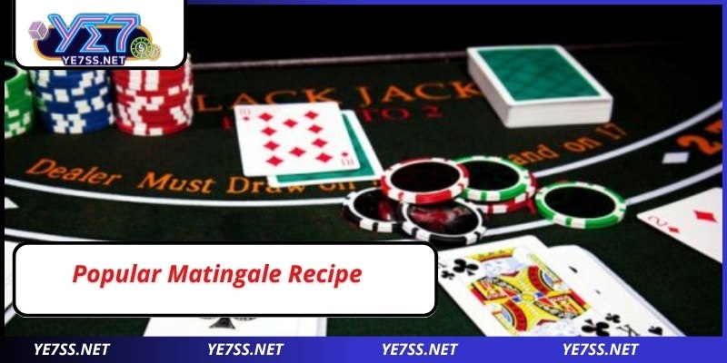 Baccarat Formula At YE7 - Mistakes To Watch Out For 3 Popular Matingale Recipe