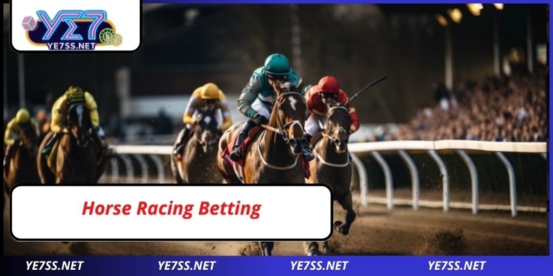 horse racing betting