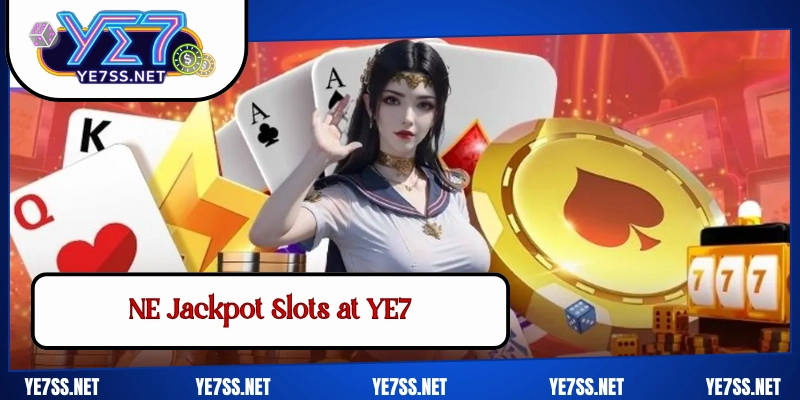 NE Jackpot Slots at YE7