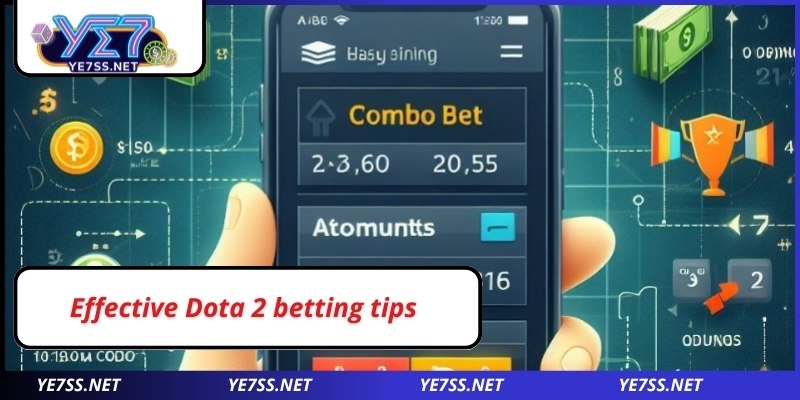 Effective Dota 2 betting tips