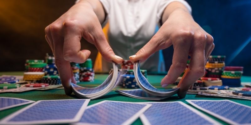 Steps for Using Casino Deposit Methods