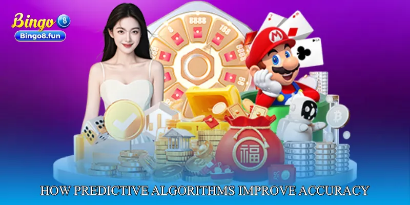 How Predictive Algorithms Improve Accuracy