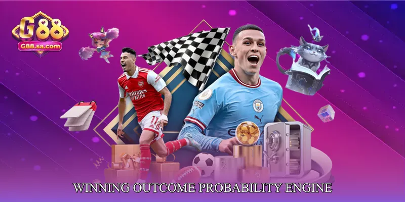 Winning Outcome Probability Engine