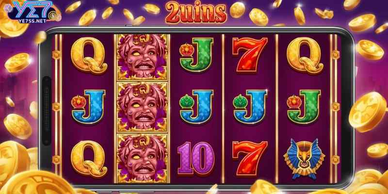 Mobile slot gameplay optimized for touchscreen interaction and fast performance.