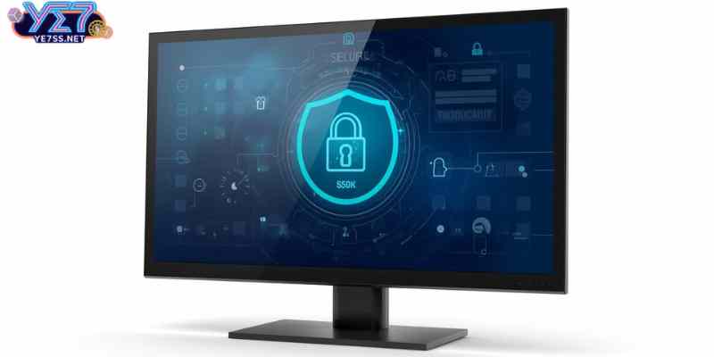 Secure digital payment processing interface with encryption indicators.