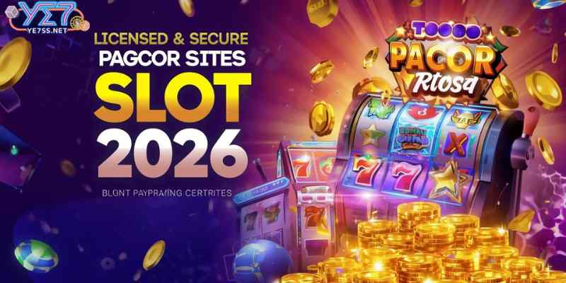 PAGCOR Slot Sites 2026: Licensed, Secure & Winning Big