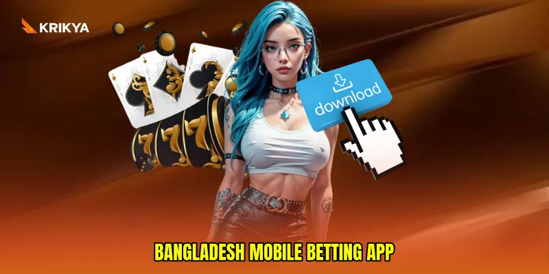Bangladesh mobile betting app