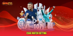 CSGO match betting