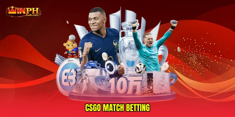 CSGO match betting