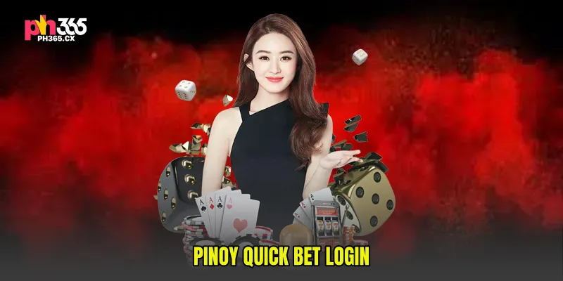 Pinoy Quick Bet Login