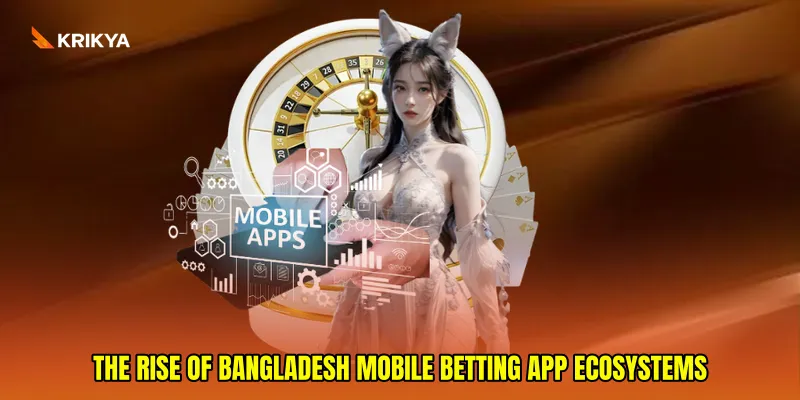 The rise of Bangladesh mobile betting app ecosystems