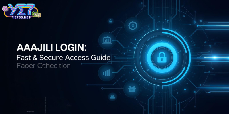 AAAJILI Login 2026: Fast & Secure Access Guide
