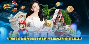 BETBDT Add Money Guide for Faster Balance Funding Success