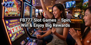 FB777 Slot Games – Spin, Win & Enjoy Big Rewards