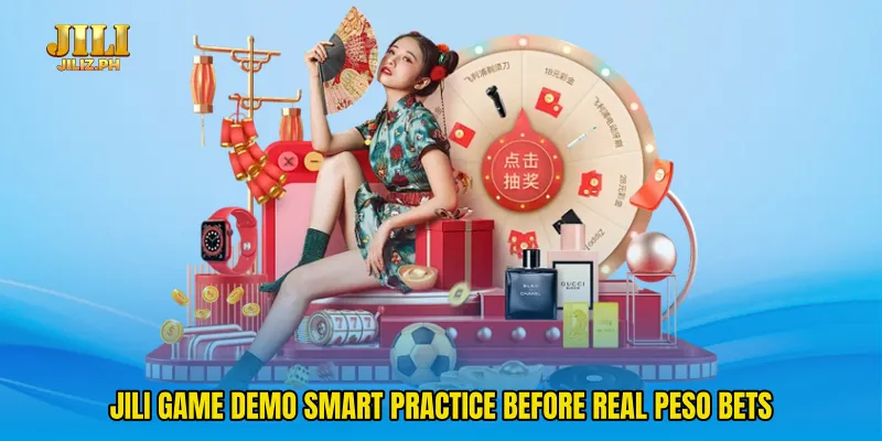 Jili game demo Smart Practice Before Real Peso Bets